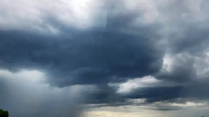 Severe Thunderstorm Warning Issued for Parts of Southwestern Ontario