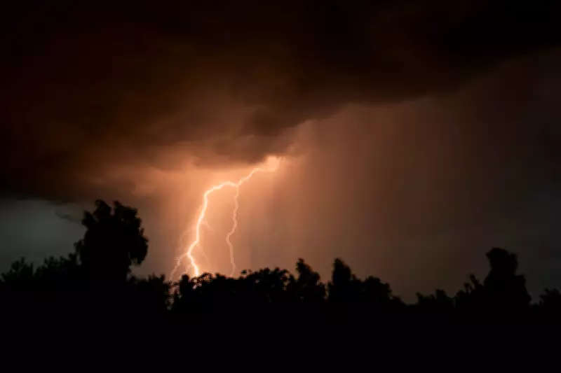 Severe Thunderstorm Warning Issued for Windsor-Essex Region