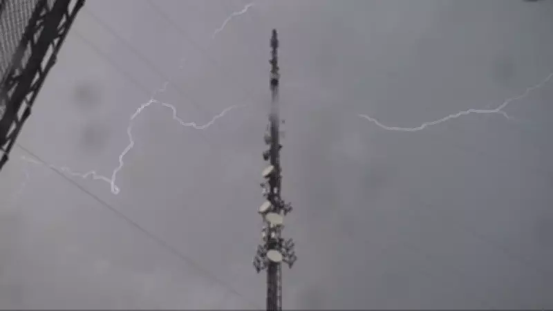 Severe Thunderstorm Watch Issued for Muskoka by Environment Canada