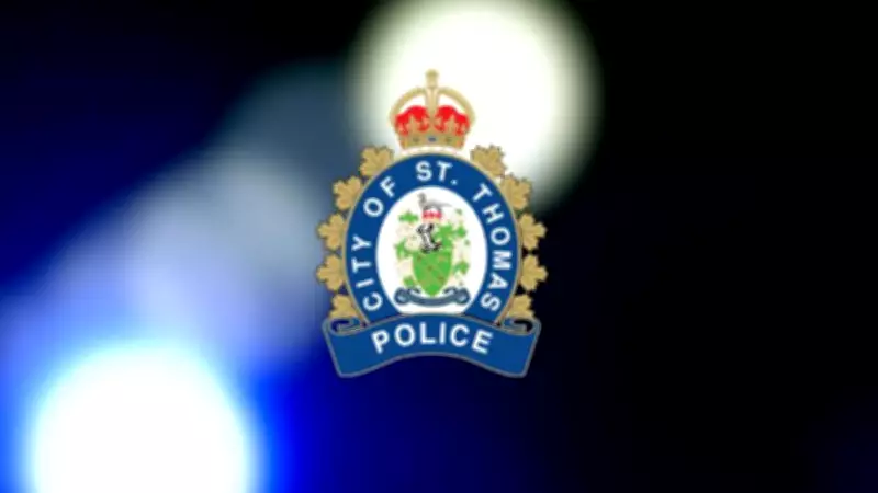 Sexual Assault Suspect Wanted by Police in St. Thomas, Ontario