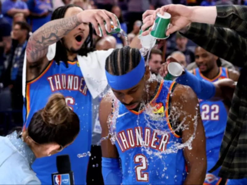 Shai Gilgeous-Alexander unanimous All-NBA pick; Raptors shut out