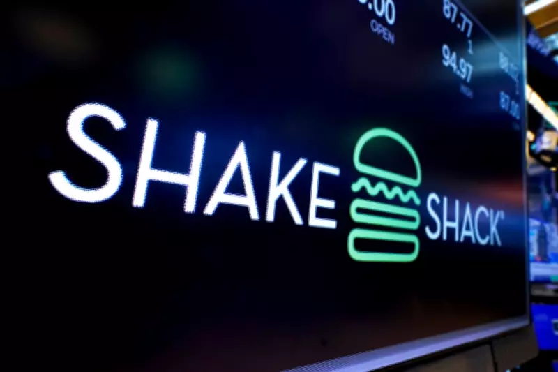 Shake Shack Reports Quarterly Loss, Appoints New CFO; Shares Tumble 20%