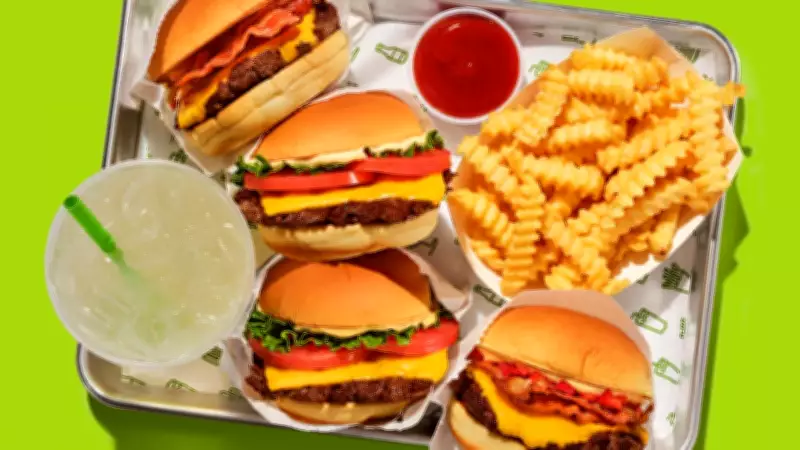 Shake Shack to Open First Alberta Location in Calgary Next Week