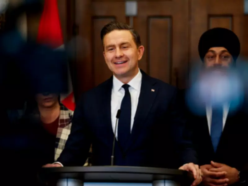 Shake-up in Poilievre's office: Chief of staff Ian Todd retires, Steve Outhouse takes over