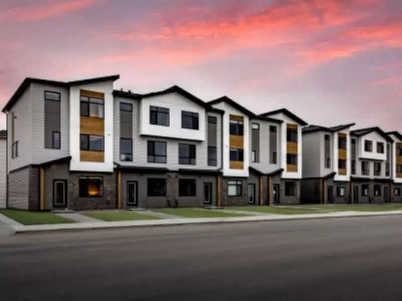 Shane's Sage Townhome Model Designed for Family-Friendly Hosting