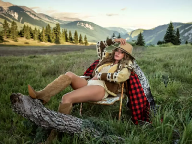 Shania Twain Returns to Her Roots with New Album 'Little Miss Twain'