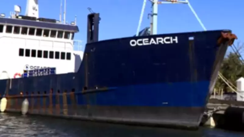 Sharks as Ocean Sensors: A New Tool for Hurricane Research