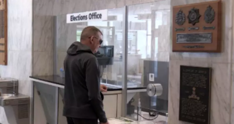 Shawn Lewis Seeks Re-election in Ward 2, Hints at Future Mayoral Run
