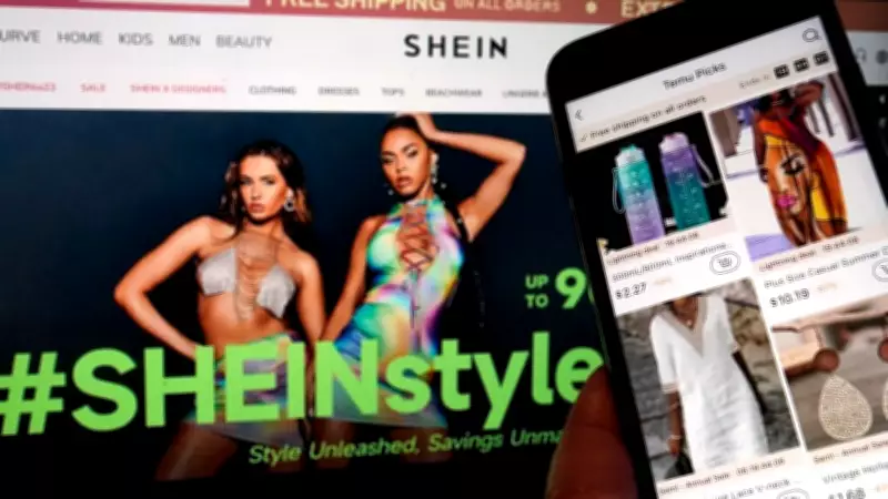 Shein accuses Temu of 'industrial scale' copyright breaches in UK legal battle