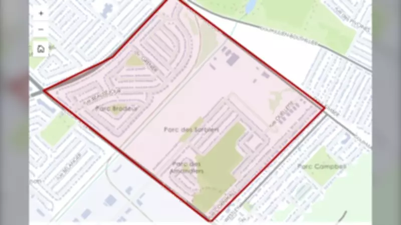 Shelter-in-Place Issued in Saint-Hubert Due to Fire Emergency