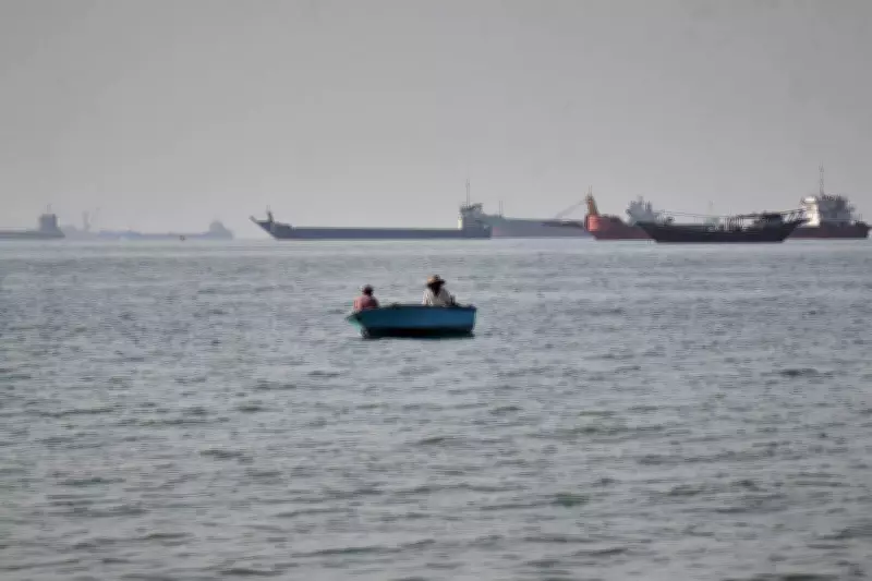 Ship Seized Off UAE Coast Heading Toward Iran: Reports