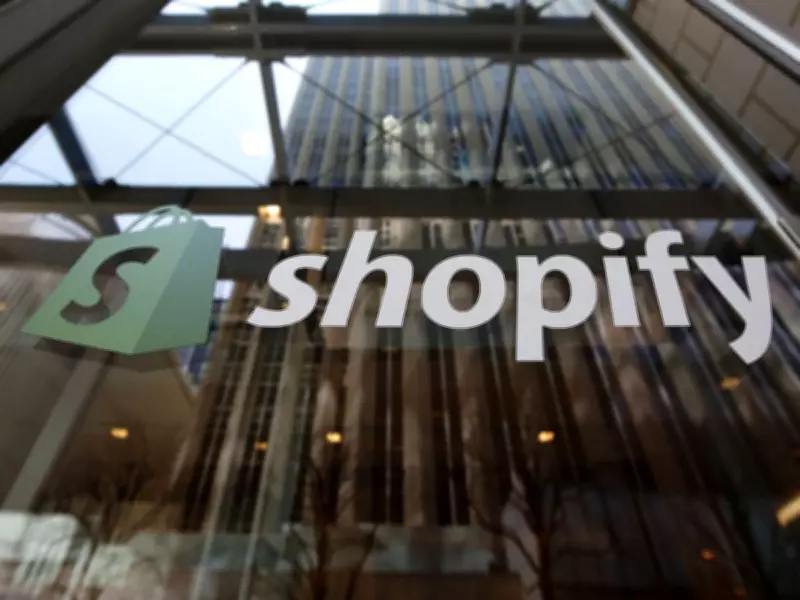 Shopify Stock Plunges on Growth Slowdown Warning Despite Strong Q1 Revenue