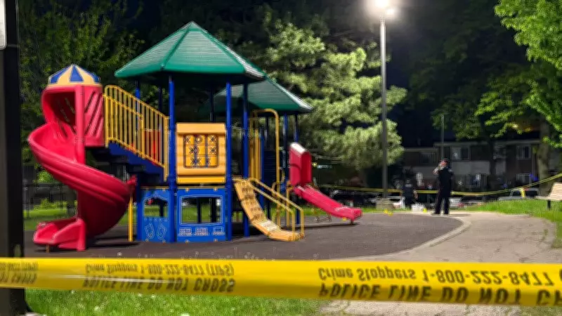 Shots Fired Near Toronto Playground in 3 Overnight Shootings