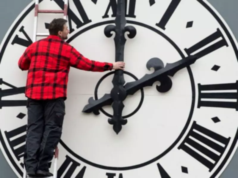 Should Alberta's Time Change Be a Referendum Question?