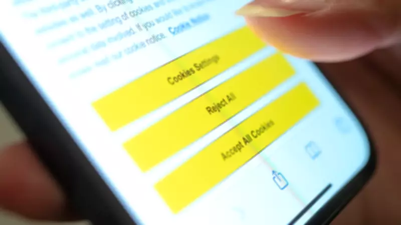 Should You Accept Cookies on Every Website? Here's the Truth