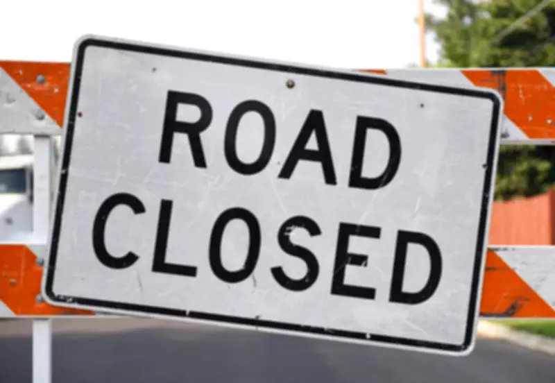 Significant Road Closures in Toronto This Weekend: What You Need to Know