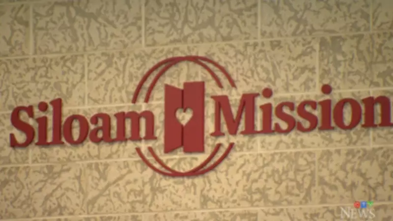 Siloam Mission CEO Announces Departure After Years of Service