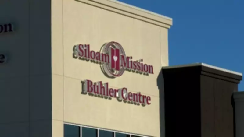 Siloam Mission in Winnipeg Lays Off 16, Plans to Reduce Hours