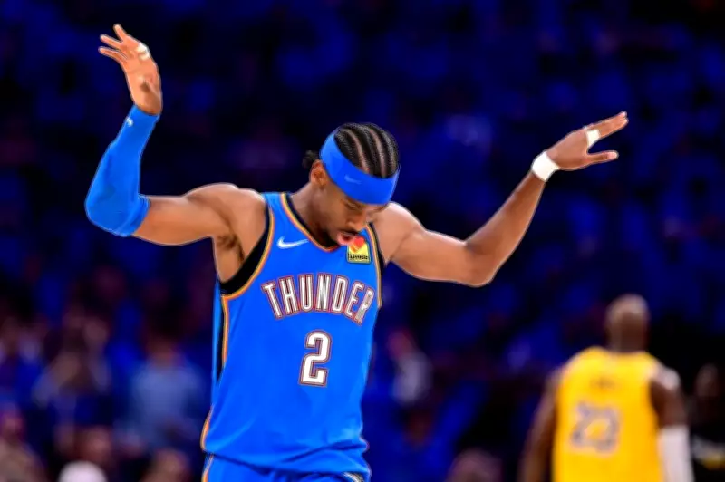 SIMMONS: We Need to Be More Appreciative of Shai Gilgeous-Alexander