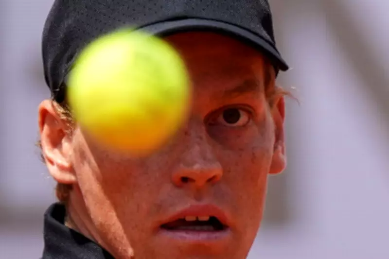 Sinner breaks Djokovic's record with 32nd straight Masters win