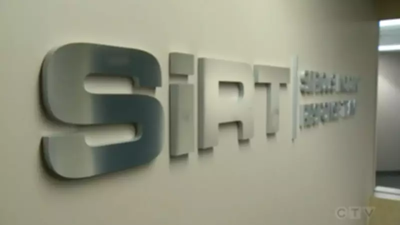 SiRT Probes Driver Injuries After Halifax Police Pursuit Crash