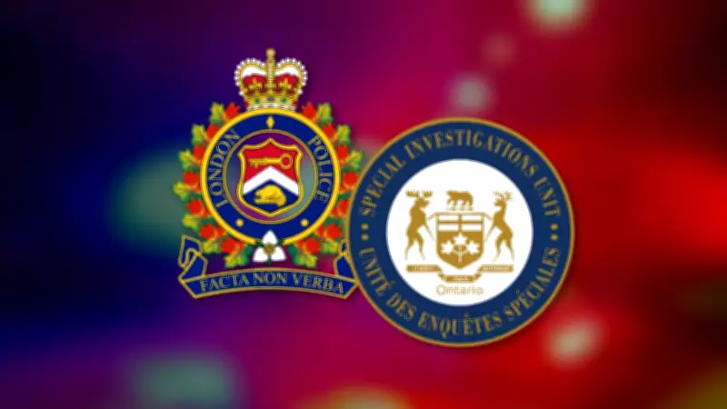 SIU Concludes Probe into Woman's Fall from Thames Bridge in London