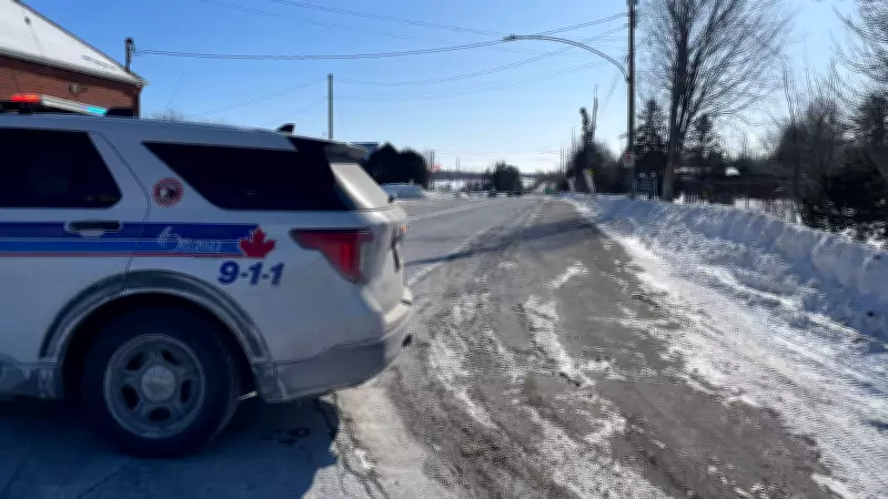SIU Refers Ottawa Police for Code of Conduct Over Missed Crash Victim