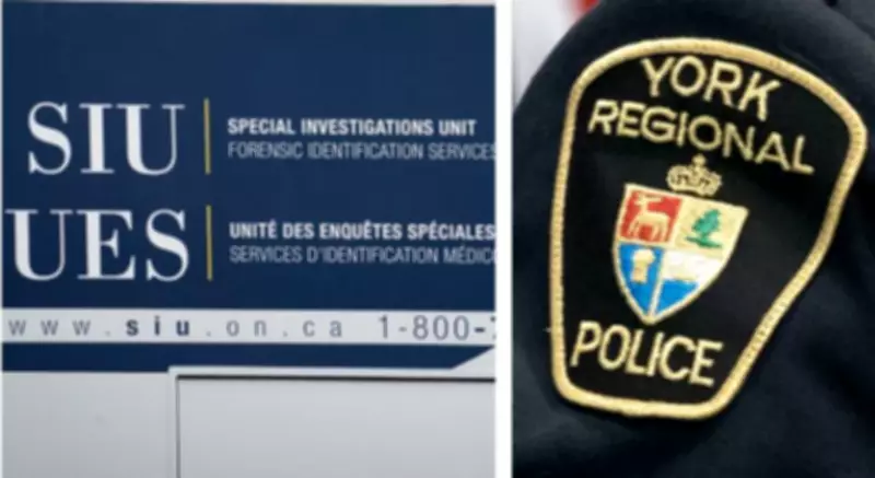 SIU Says Officer Did Not Strike Woman with Alleged Broken Nose