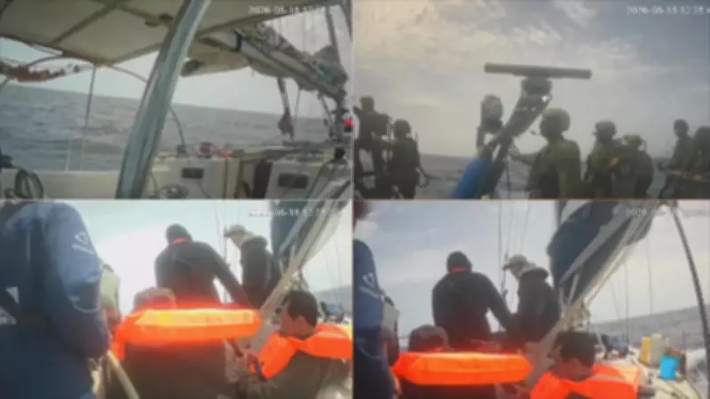 Six Canadians Detained by Israel: GAC Monitoring Situation