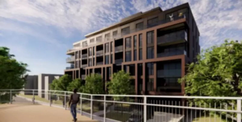 Six-Storey Residential Building Proposed Near Rideau Canal in Ottawa
