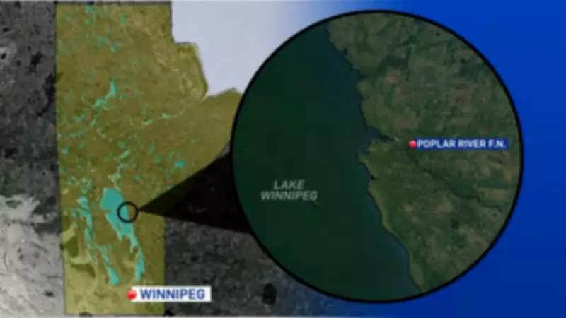 Six-Year-Old Found Dead in Poplar River First Nation RCMP Investigation