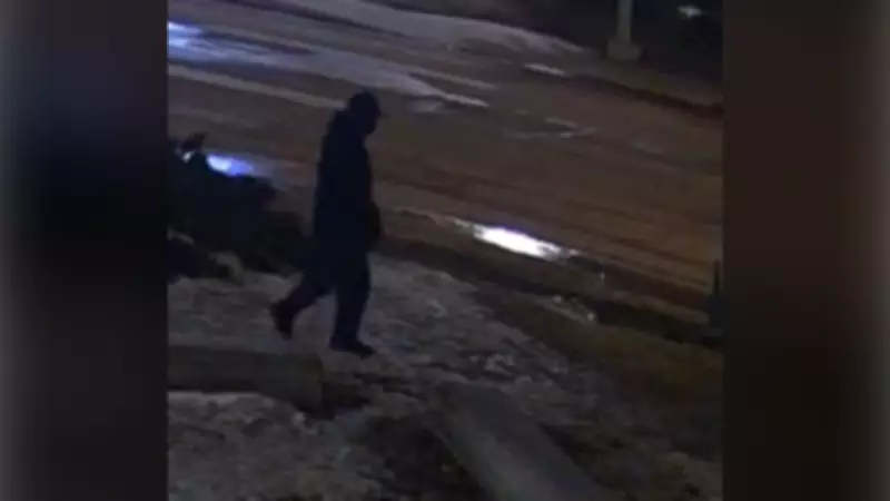 Sleeping Child Narrowly Missed by Gunfire in Edmonton, Police Hunt Shooter