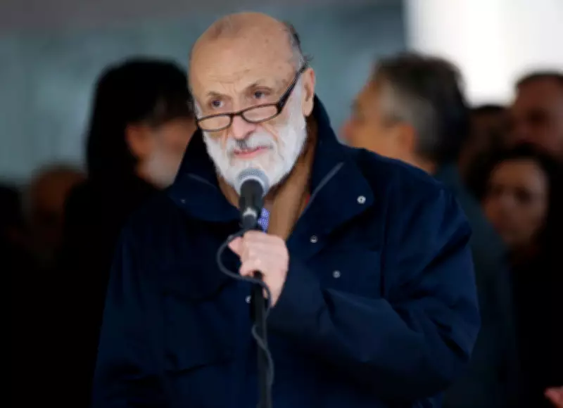Slow Food Founder Carlo Petrini Dies at 76 in Italy