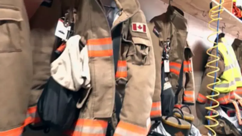Small Fire Departments Struggle to Meet Ontario Certification Deadline