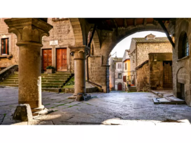 Smart Signage and App Guide Travelers on Italy's Historic Walking Routes