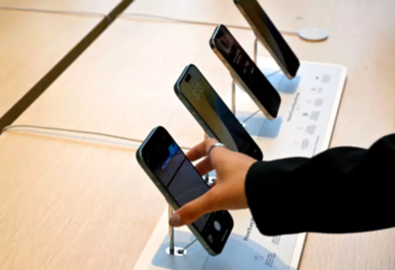 Smartphones, Computers Exempt from Trump's Latest Tariffs