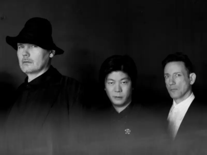 Smashing Pumpkins Bring Rats in a Cage Tour to Vancouver Nov. 5