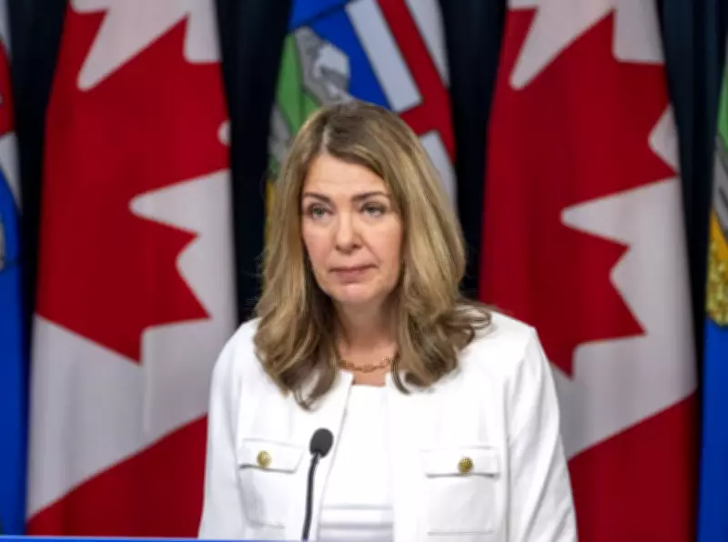 Smith Defends UCP Staffer's Presence on Separatist Call Amid Voter Data Leak