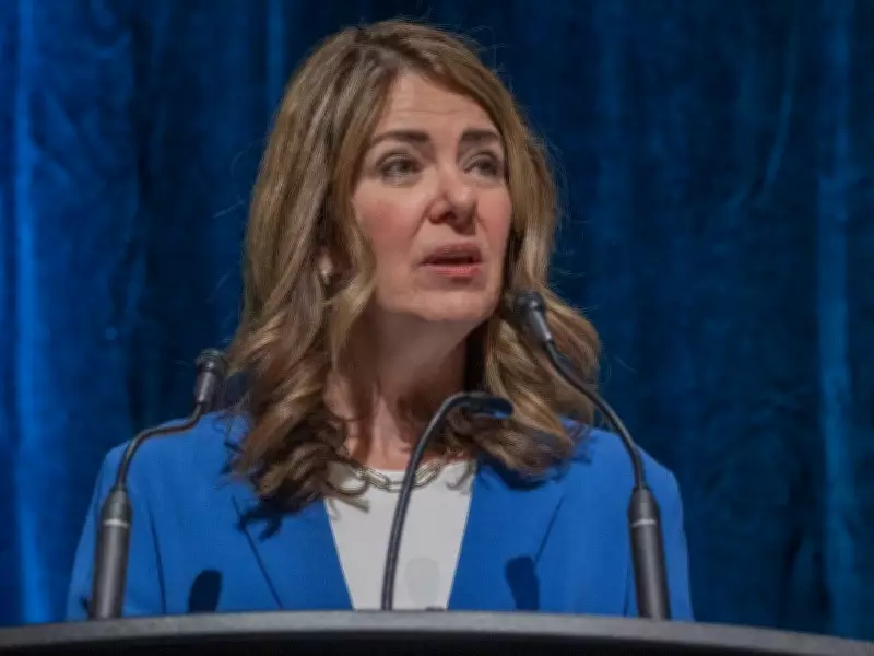 Smith's balancing act: UCP leader treads lightly on separatists amid privacy breach