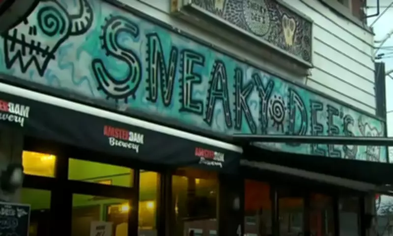 Sneaky Dee's Future Uncertain Amid Development Proposal