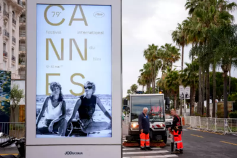 Sniffer Dogs Police Cannes' Cocaine-Fuelled Party Scene at Film Festival