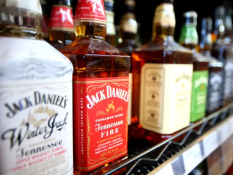 Sobering Times for Alcohol Companies as Drinking Habits Shift