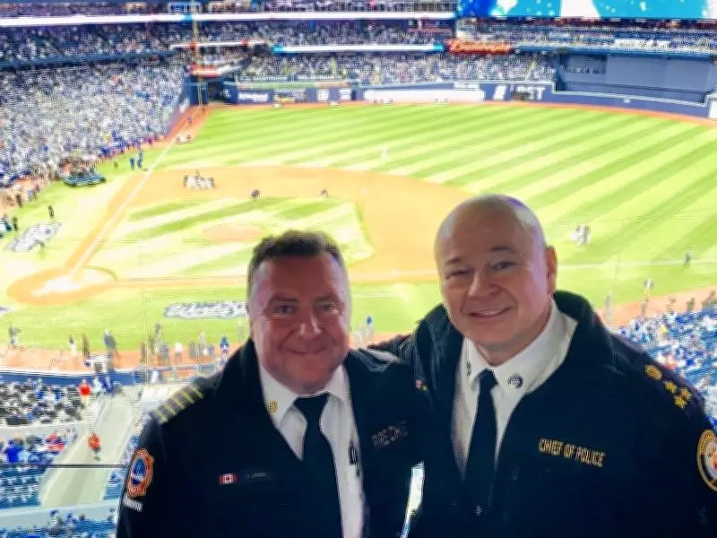 Social Media Shows Toronto Chiefs at World Series Amid Official Silence