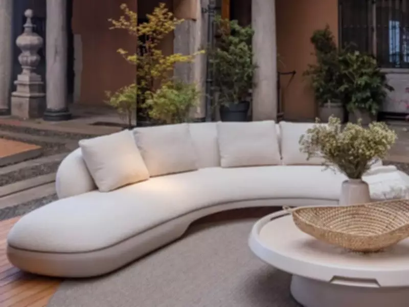 Soft Curves and Timeless Craft at Milan Design Week