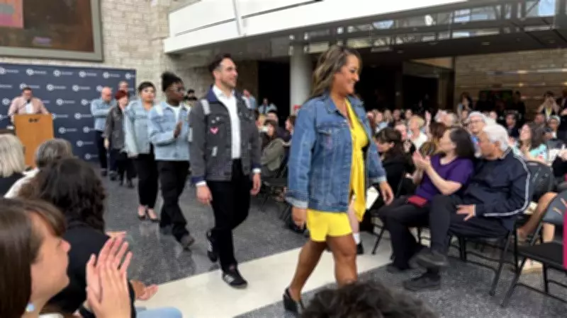 Sold-Out Fashion Show Supports Marginalized Edmonton Youth