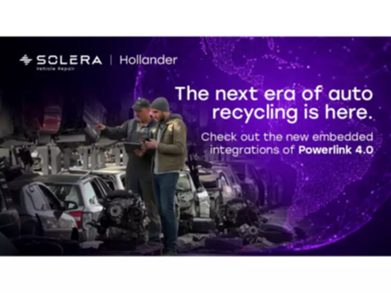 Solera Accelerates Innovation with Hollander Powerlink New Integrations and Preview of Powerlink 4.0