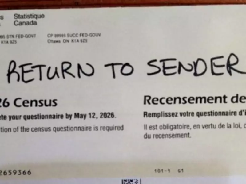 Some Canadians Protest 2026 Census Over Privacy and Government Legitimacy