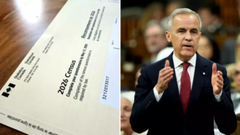 Some Canadians Use Census to Protest PM Carney's Majority Government