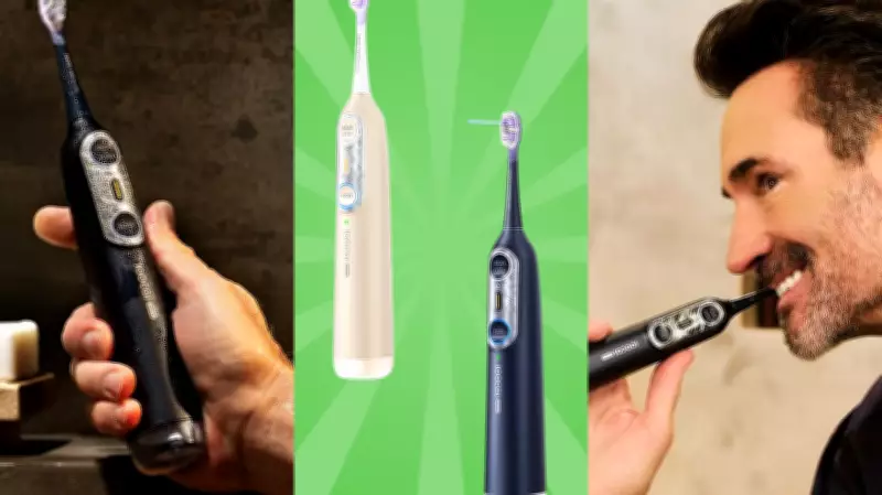 Soocas Neos II Ultra: Electric Toothbrush & Water Flosser Combo Review