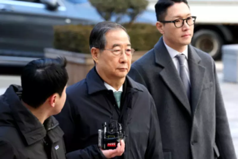 South Korean court reduces ex-PM's sentence in martial law case
